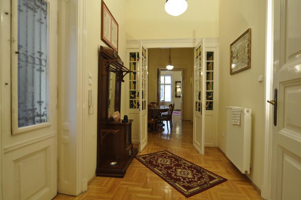 迷人的装饰艺术风格公寓 布达佩斯 客房 照片